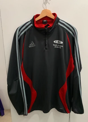 Sudadera cremallera Adidas Vintage M, merk: adidas, staat: Heel goed, maat: M, € 10,00, € 11,20 inclusief Kopersbescherming