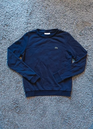 Pull Lacoste en parfait état, logo brodé, authentique, streetwear, marque: Lacoste, état: Très bon état, taille: S, 26,00 €, 28,00 € Protection acheteurs incluse