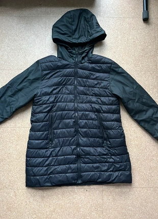 Manteau Zara – noir, brand: Zara, condizioni: Buone, taglia: 14 anni / 164 cm, €6.00, €7.00 include la Protezione acquisti