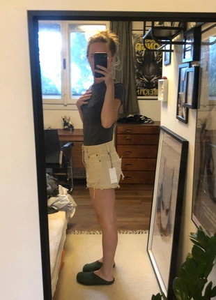 Short, marke: Faith Connexion, zustand: Neu, mit Etikett, größe: XS / 34 / 6, 150,00 €, 158,20 € inklusive Vinted-Käuferschutz