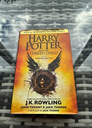 Harry Potter and the cursed child, condition: Very good, £3.00, £3.54 includes Buyer Protection
