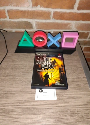 PlayStation 2 - Alone in The Dark, estado: Muy bueno, 17,99 €, 19,59 € Protección al comprador incluida