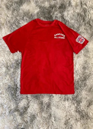 Maillot Vintage /y2k - Sanford All star numéro 7 Sprague - Rouge - Taille M - Très bon état, marca: y2k, estado: Muito bom, tamanho: M, €25.00, €26.95 inclui Proteção do Comprador