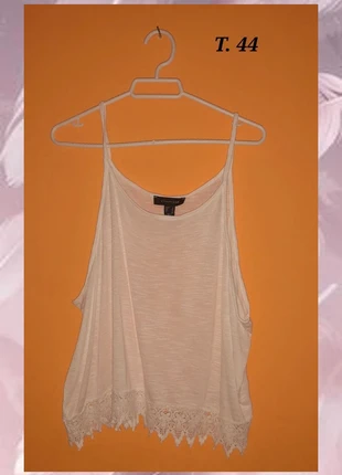 T-shirt / Maglietta / Camiseta, marque: Atmosphere, état: Très bon état, taille: XXL / 44 / 16, 5,80 €, 6,79 € Protection acheteurs incluse