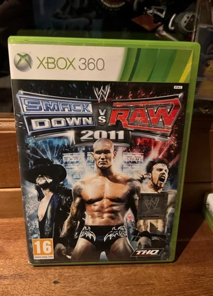 Xbox wwf, état: Bon état, 3,00 €, 3,85 € Protection acheteurs incluse
