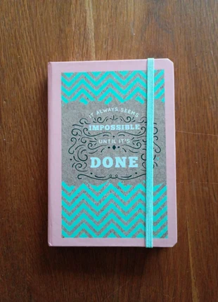 Nieuw notitieboekje met elastiek, état: Neuf sans étiquette, 1,00 €, 1,75 € Protection acheteurs incluse