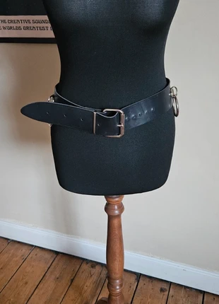 Harness belt, O-ring belt, condition: Good, size: Adjustable, £40.00, £42.70 includes Buyer Protection