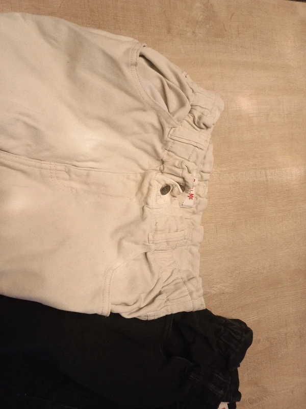 Lot pantalon jennyfer - photo numéro 3