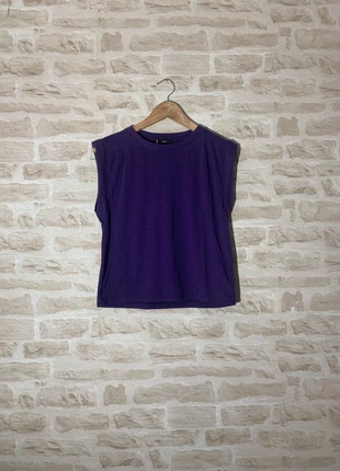 T-shirt Cotélac CAC1B061 violet taille 0, marke: Cotélac, zustand: Neu, mit Etikett, größe: S / 36 / 8, 80,00 €, 84,70 € inklusive Vinted-Käuferschutz