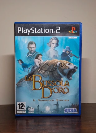 🎮 Gioco Ps2 - La Bussola d'Oro 🎮, état: Bon état, 5,00 €, 5,95 € Protection acheteurs incluse