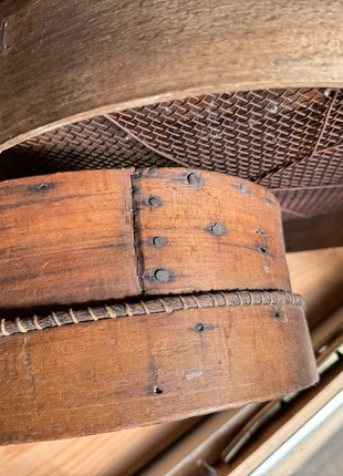 2x vintage sieve, brand: Vintage Boutique, condition: Good, £40.00, £42.70 includes Buyer Protection