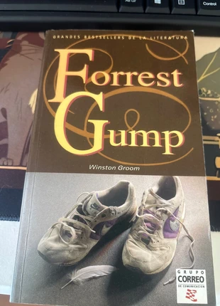 Libro ‘Forrest Gump’ Winston Groom, état: Bon état, 3,00 €, 3,85 € Protection acheteurs incluse