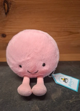 Jellycat knuffel Frambozen Macaron 12cm (Amuseables Mia Macaron Framboise), marque: Jellycat, état: Neuf avec étiquette, taille: Taille unique, 24,99 €, 26,94 € Protection acheteurs (Pro) incluse