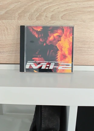 CD banda sonora original de MI2, staat: Heel goed, € 3,00, € 3,85 inclusief Kopersbescherming