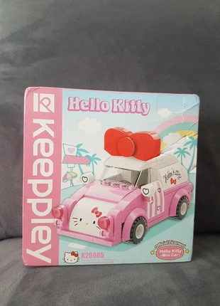Hello Kitty Mini Car building blocks, brand: Hello Kitty, condition: New without tags, size: One size, £10.00, £11.10 includes Buyer Protection