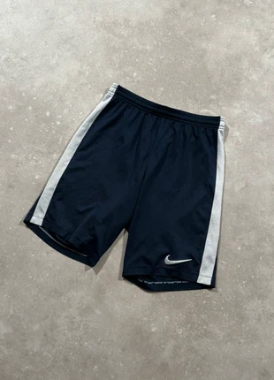 Short Nike Dri-Fit Homme S Bleu Marine Liserés Blancs, marque: Nike, état: Très bon état, taille: S, 14,99 €, 16,44 € Protection acheteurs (Pro) incluse