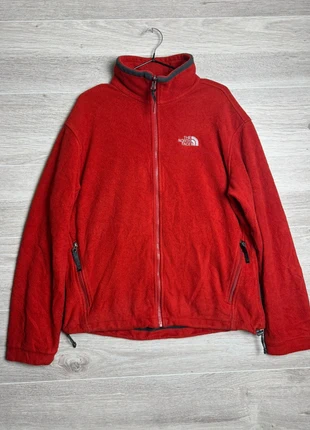 Veste polaire The North Face homme rouge – taille L – excellent état, brand: The North Face, condition: Very good, size: L, €30.00, €32.20 includes Buyer Protection