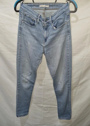 Jeans Levi’s 721 High rise skinny lungo, marke: Levi's, zustand: Gut, größe: M / 38 / 10, 7,50 €, 8,58 € inklusive Vinted-Käuferschutz