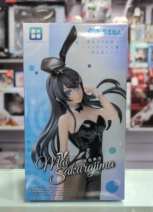 Rascal Does Not Dream of Bunny Girl Senpai Desktop x Decorate Collections Mai Sakurajima, marca: Sega, estado: Muy bueno, tamaño: Talla única, 25,00 €, 26,95 € Protección al comprador Pro incluida