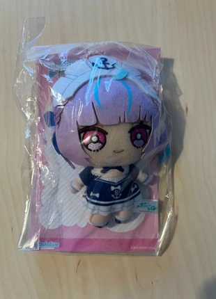 hololive friends to Go Minato Aqua plush, brand: Hololive, condition: New with tags, size: One size, £24.00, £26.22 includes Buyer Protection