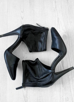 Vintage Century black heels for women, marke: Vintage century, zustand: Gut, größe: 37, 4,00 €, 4,90 € inklusive Vinted-Käuferschutz