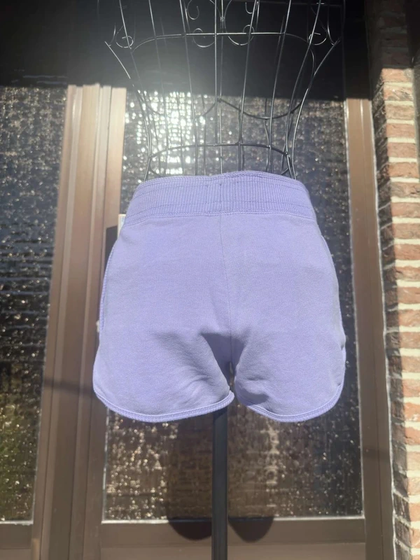 Short mauve clair sport H&M Taille 164 - photo numéro 8