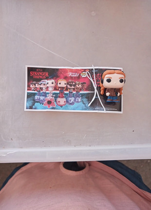 Funko pop staranger Things Max, marque: Stranger Things, état: Neuf avec étiquette, taille: Taille unique, 2,50 €, 3,33 € Protection acheteurs incluse