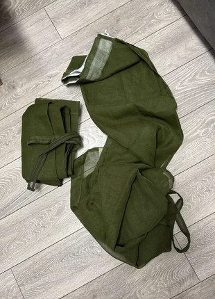 Sheer curtains, brand: Olive, condition: New with tags, size: 200 cm - 249 cm, £10.50, £11.73 includes Buyer Protection