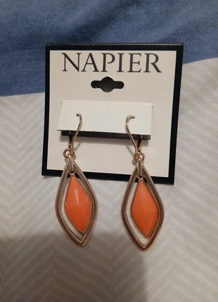 Boucles d oreilles, marque: Napier, état: Très bon état, 4,00 €, 4,90 € Protection acheteurs incluse
