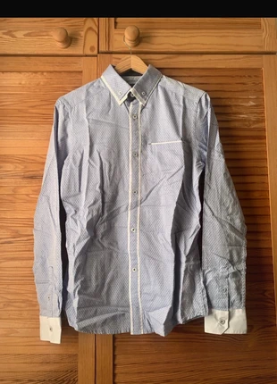 Retro Fire Light Blue Shirt, brand: Retro Fire, condition: Very good, size: XS, £4.00, £4.90 includes Buyer Protection