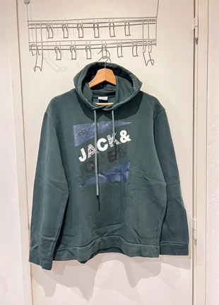Hoodies com capuz Jack Jones/ Sweats à capuche Jack Jones/, marca: Jack & Jones, estado: Muito bom, tamanho: M, €8.00, €9.10 inclui Proteção do Comprador