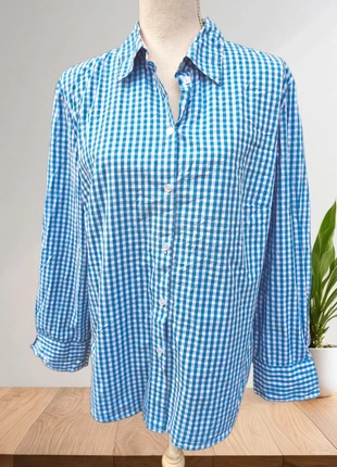Superbe chemise Peter Hahn taille 42/44 très bon état, marca: Peter Hahn, estado: Muy bueno, tamaño: XL / 42 / 14, 9,00 €, 10,15 € Protección al comprador incluida