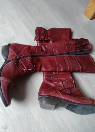 Superbes bottes regard t39 tout cuir, marque: Regard, état: Très bon état, taille: 39, 25,00 €, 26,95 € Protection acheteurs incluse