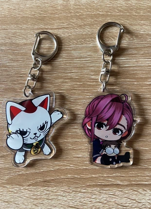 Porte cles keychain Dandadan Turbo Granny Aira, brand: dandadan, condition: New without tags, €8.00, €9.10 includes Buyer Protection