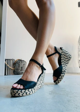 Alpargatas esparto 39, brand: Lascana, condizioni: Ottime, taglia: 39, €25.95, €27.95 include la Protezione acquisti