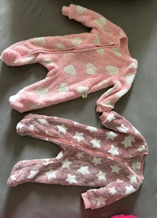 Lot pyjamas chauds bébé 3/6 mois., marque: COZY, état: Très bon état, taille: 3-6 mois / 62 cm, 6,00 €, 7,00 € Protection acheteurs incluse