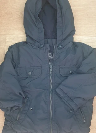 Veste imperméable Bout'Chou 2 ans, merk: Bout'chou, staat: Heel goed, maat: 18-24 maanden / 86 cm, € 2,90, € 3,75 inclusief Kopersbescherming