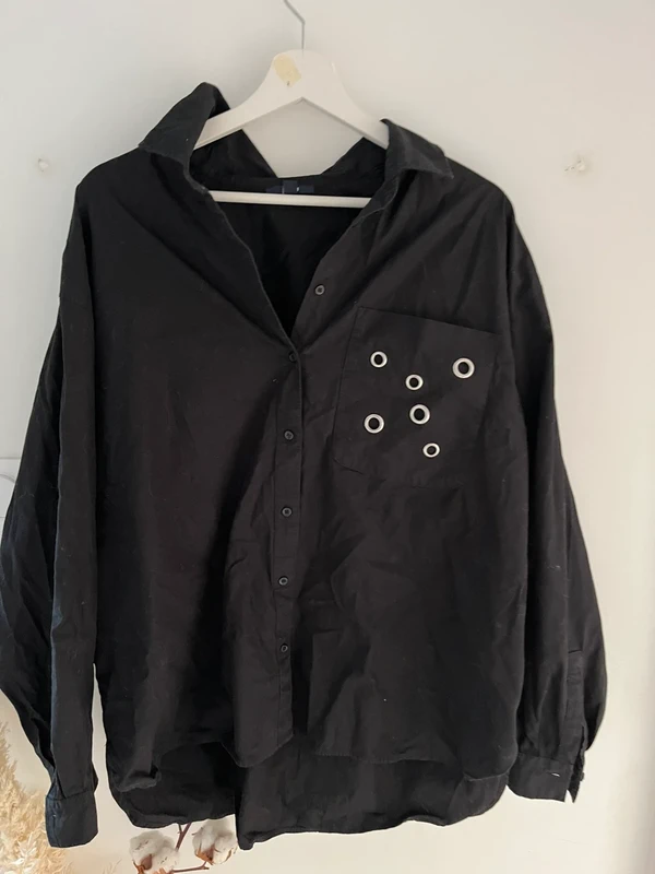 Chemise manches longues Kiabi - photo numéro 2