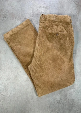 Pantalon Perizzi Vintage Velours Côtelé camel clair velours taille 40, marke: Vintage Dressing, zustand: Sehr gut, größe: W40 | DE 56, 7,00 €, 8,05 € beinhaltet Vinted-Käuferschutz Pro