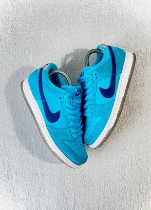 Nike Sb Dunk Low Pro bleu taille 38 - baskets Dunk sb blue, marque: Nike, état: Très bon état, taille: 38, 77,00 €, 81,55 € Protection acheteurs (Pro) incluse