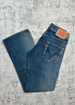 👖 Jean Levi's Eve S W27 L32 femme vintage coupe droite années 2000, marque: Levi's, état: Très bon état, taille: S / 36 / 8, 29,99 €, 32,19 € Protection acheteurs (Pro) incluse