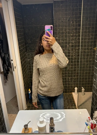 2000’s autumn vibe knitted sweater, brand: y2k, condition: Very good, size: S / 8, £10.00, £11.20 includes Buyer Protection