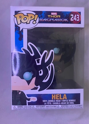 Funko pop marvel hela thor ragnarok, brand: Marvel, condizioni: Nuovo senza cartellino, €28.00, €30.10 include la Protezione acquisti