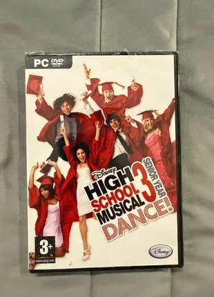 High School Musical 3: Senior Year Dance PC Game – Brand New & Sealed | Rare Collectible, estado: Nuevo sin etiquetas, 5,00 €, 5,95 € Protección al comprador incluida