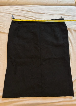 Givenchy Paris | Designer Wol Rok | Maat 46, marca: Givenchy, estado: Novo sem etiquetas, tamanho: XXXL / 46 / 18, €15.00, €16.45 inclui Proteção do Comprador