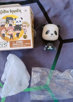 Bobble hero jujutsu kaisen Panda, brand: Jujutsu Kaisen, condizioni: Nuovo senza cartellino, taglia: Taglia unica, €5.00, €5.95 include la Protezione acquisti