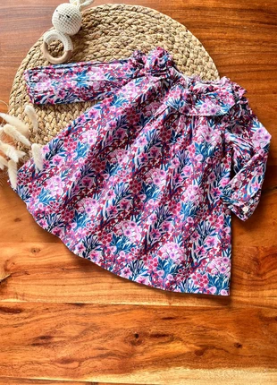 Robe avec manche longue doublé Jacadi 6 mois, marke: Jacadi, zustand: Neu, größe: 3-6 Monate / 62, 22,90 €, 24,75 € inklusive Vinted-Käuferschutz