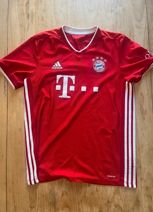 Maillot Bayern Munich, brand: adidas, condition: Very good, size: L, €30.00, €32.20 includes Buyer Protection