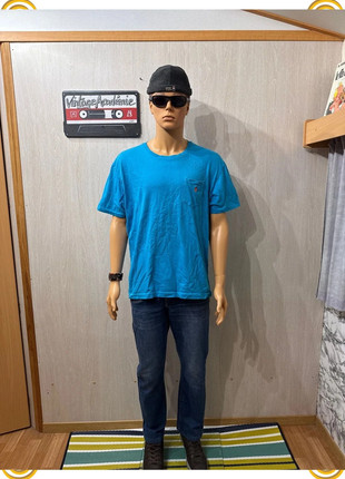 Magnifique t-shirt col rond Ralph Lauren bleu taille XL . #18, marque: Ralph Lauren, état: Bon état, taille: XL, 18,00 €, 19,60 € Protection acheteurs (Pro) incluse