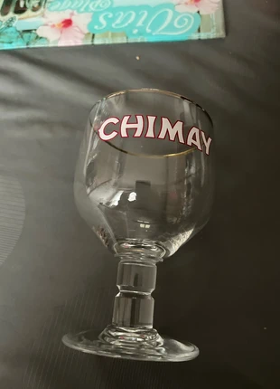 Verre chimay, marke: Chimay, zustand: Gut, 3,00 €, 3,85 € inklusive Vinted-Käuferschutz
